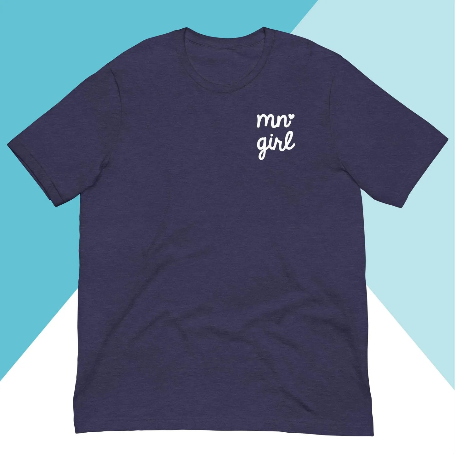 Minnesota Girl Unisex Shirt North Owl Apparel