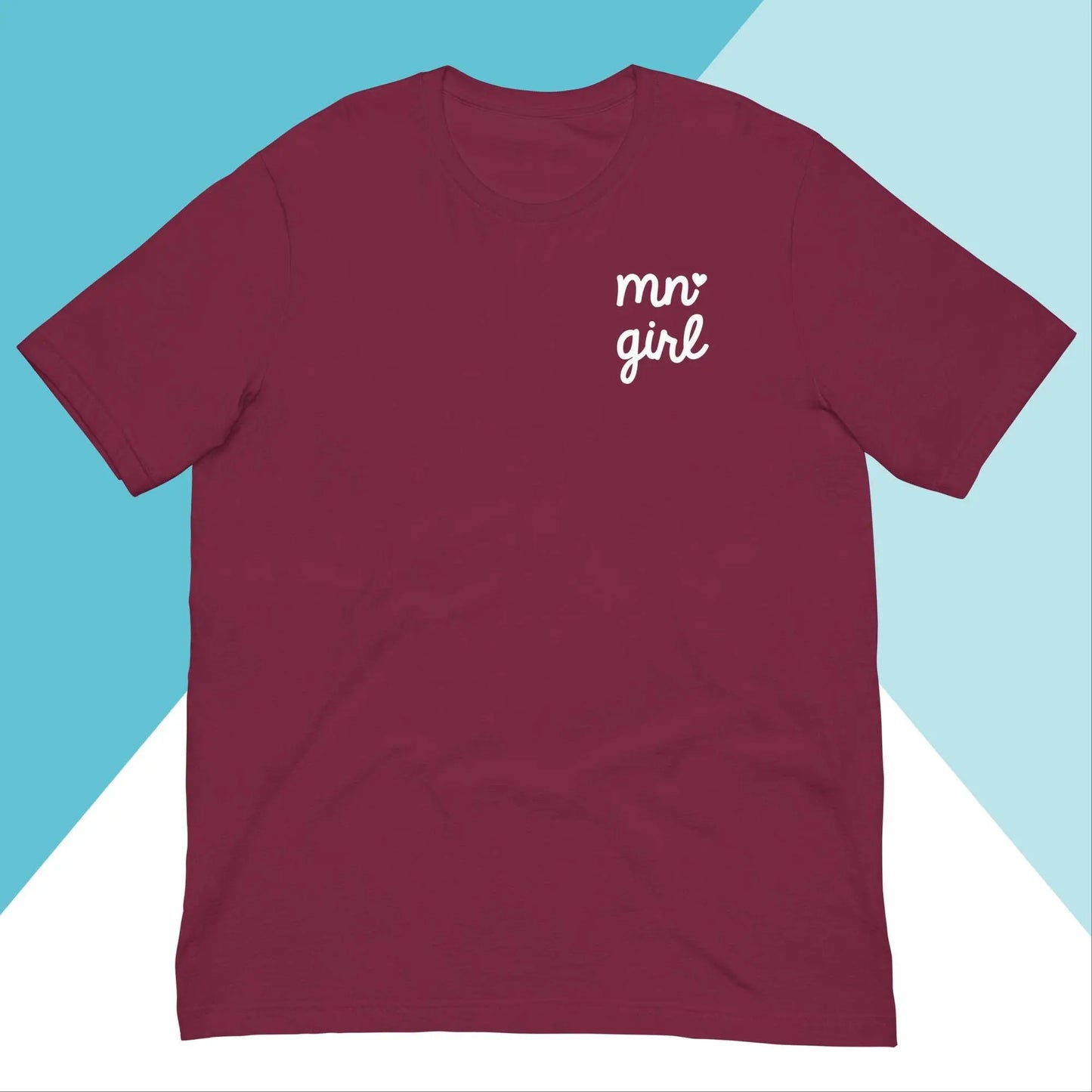 Minnesota Girl Unisex Shirt North Owl Apparel
