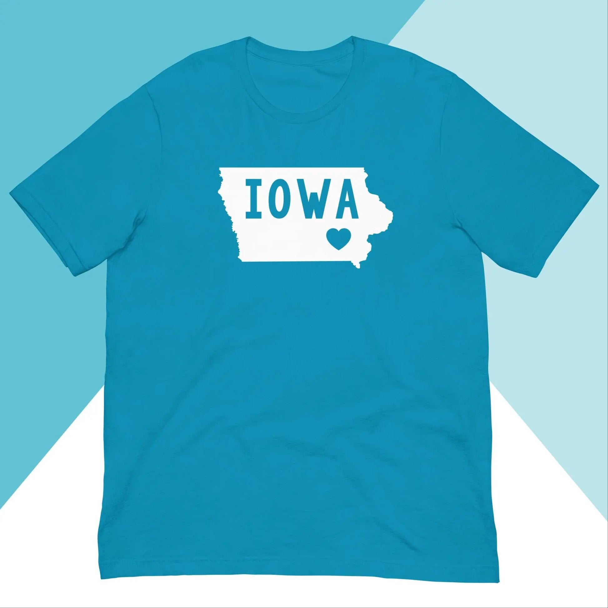 Iowa Unisex Shirt North Owl Apparel