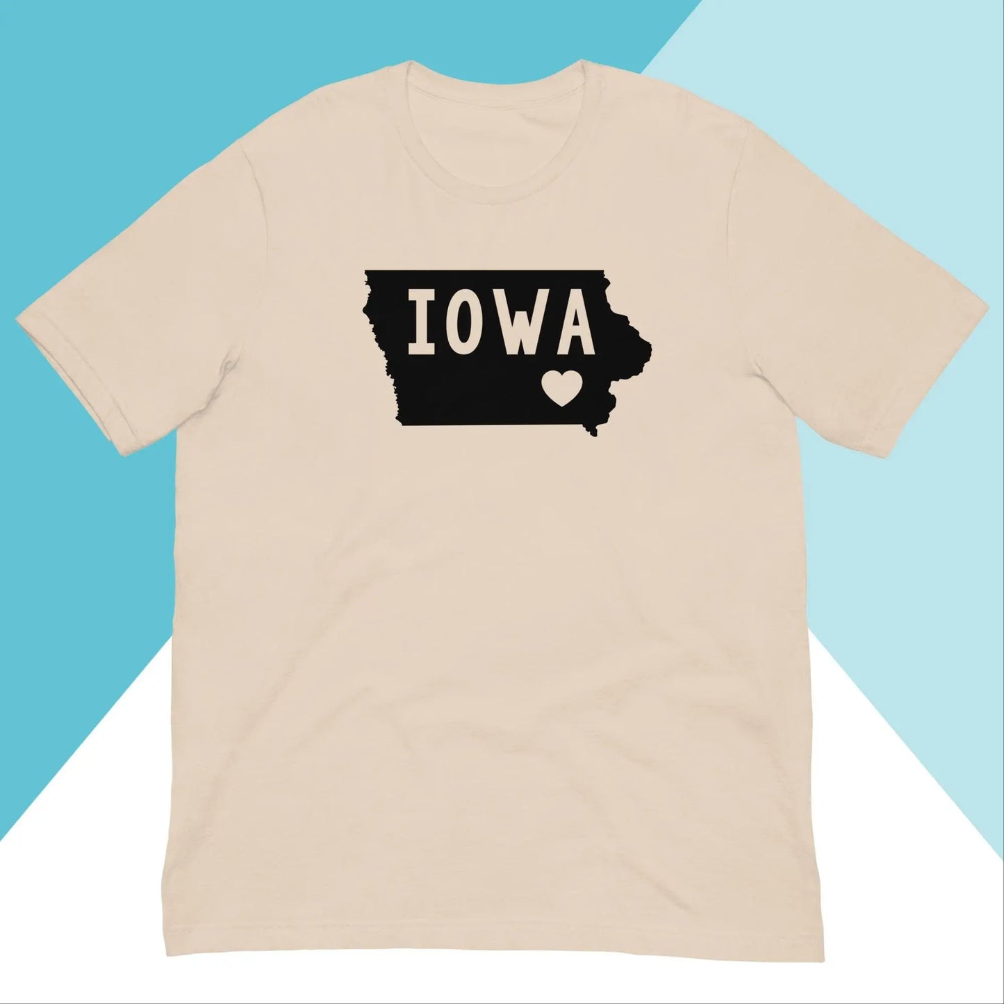 Iowa Unisex Shirt North Owl Apparel
