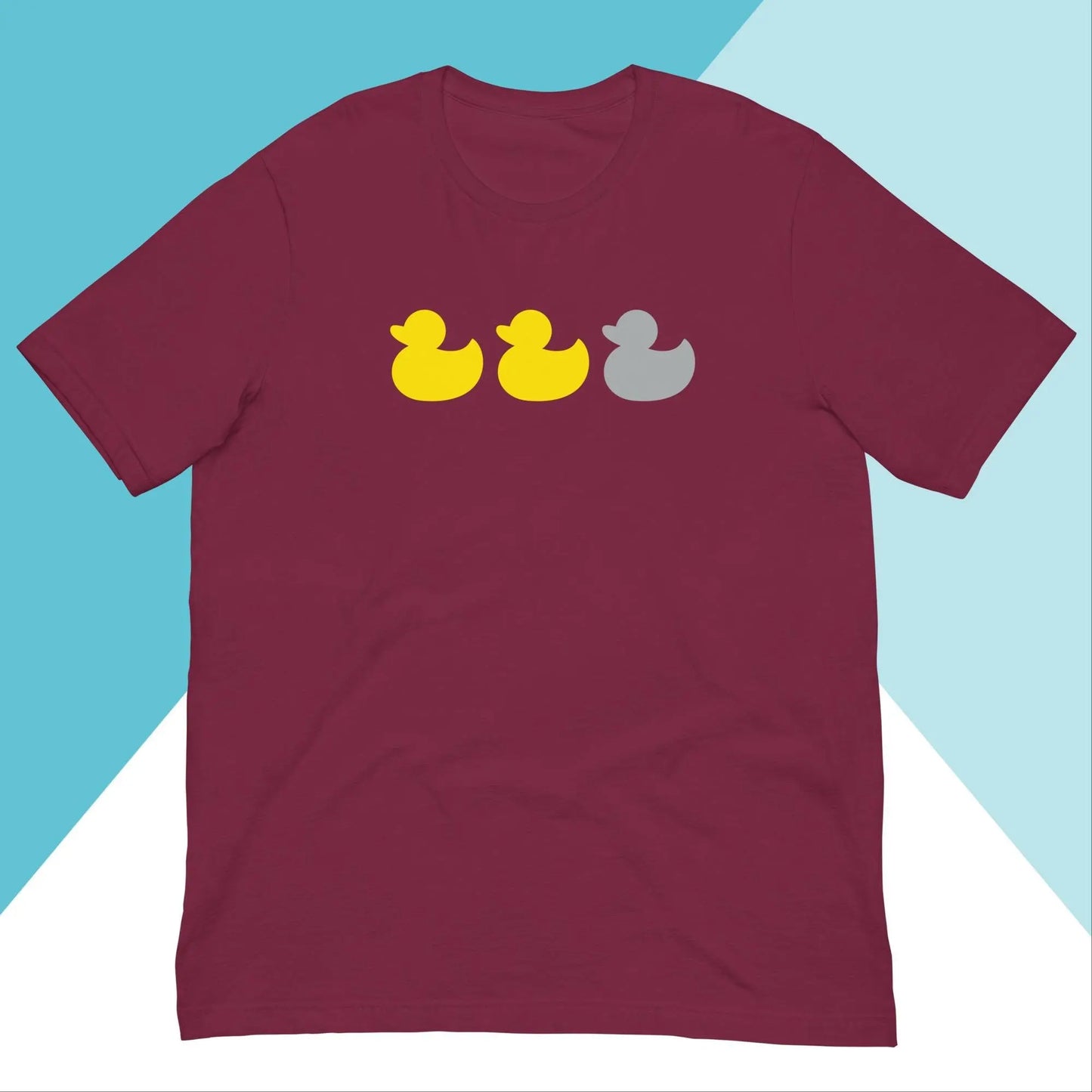 Duck Duck Grey Duck Minnesota Shirt North Owl Apparel