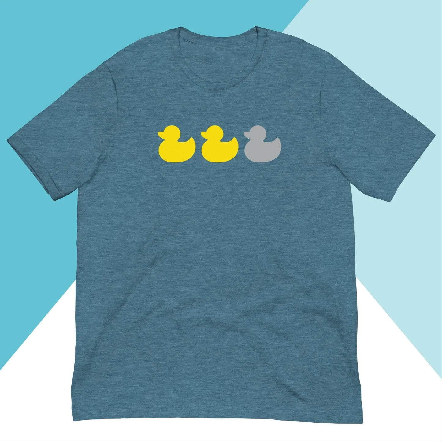 Duck Duck Grey Duck Minnesota Shirt North Owl Apparel