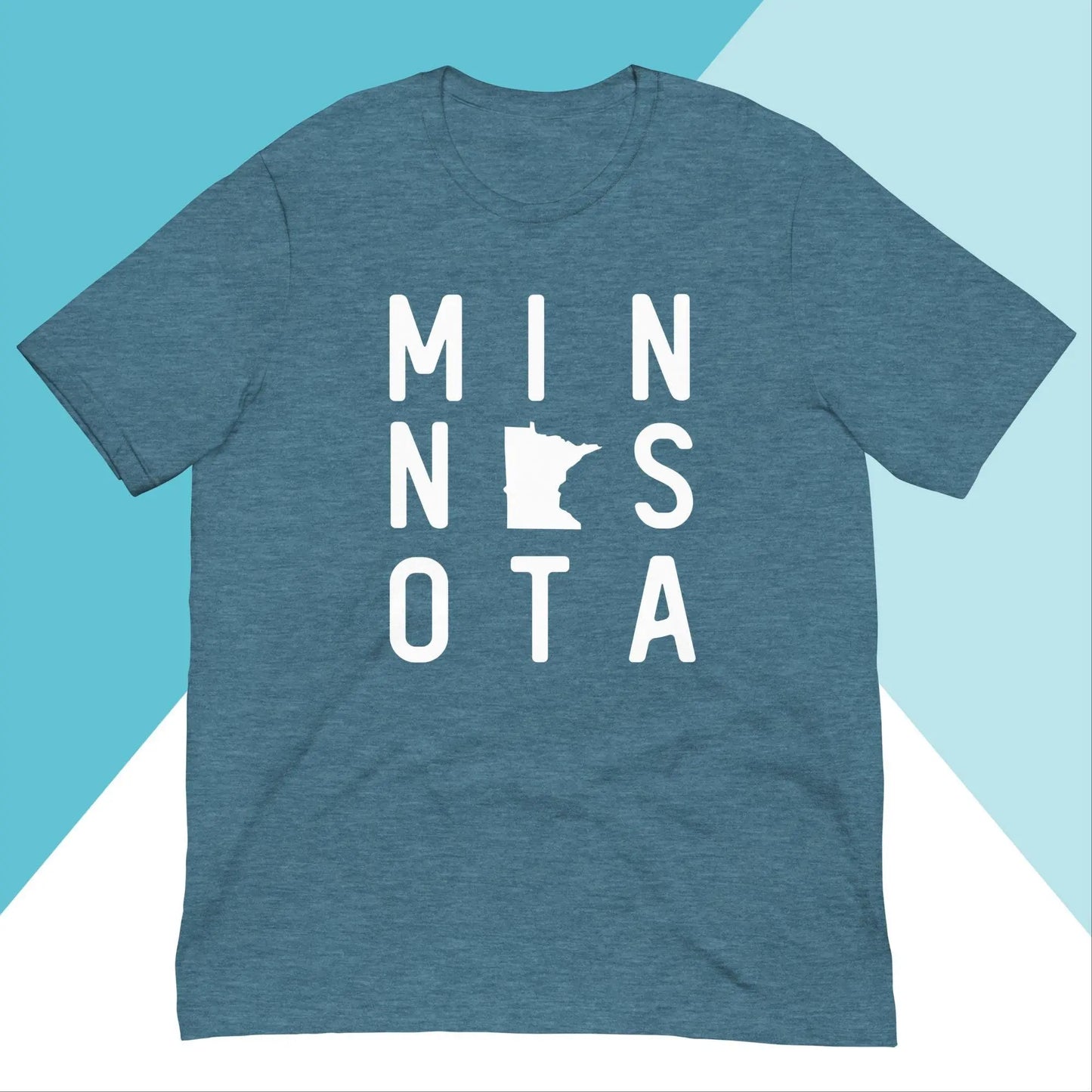 Minnesota Unisex Shirt North Owl Apparel