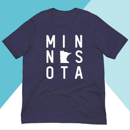 Minnesota Unisex Shirt North Owl Apparel