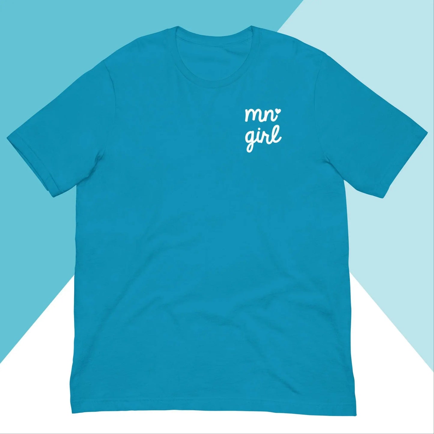 Minnesota Girl Unisex Shirt North Owl Apparel