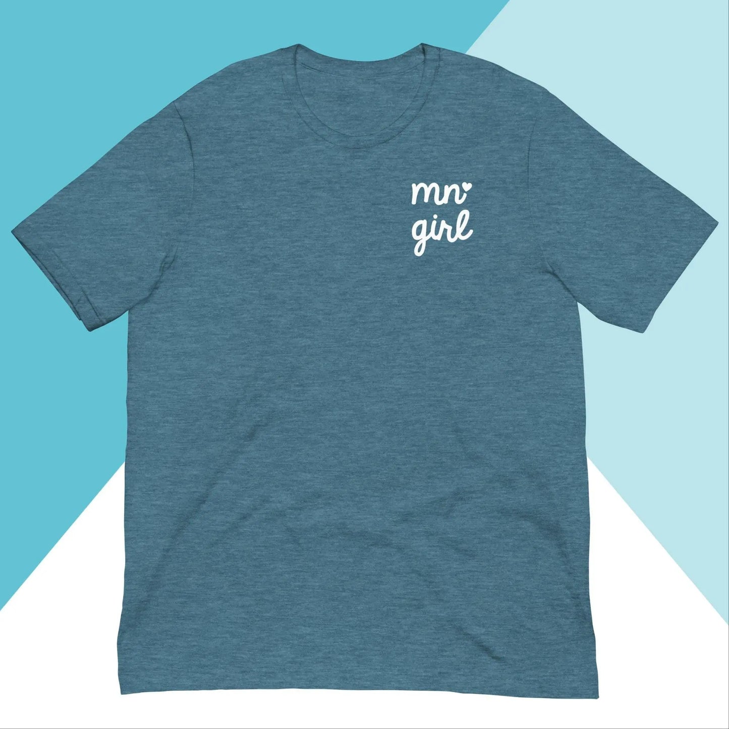 Minnesota Girl Unisex Shirt North Owl Apparel