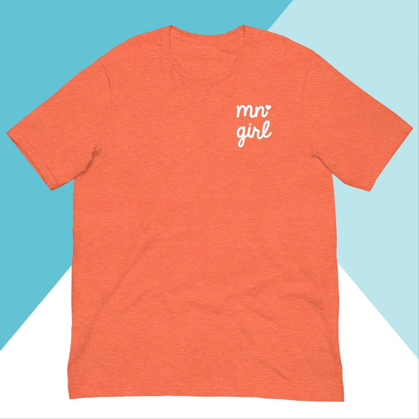 Minnesota Girl Unisex Shirt North Owl Apparel