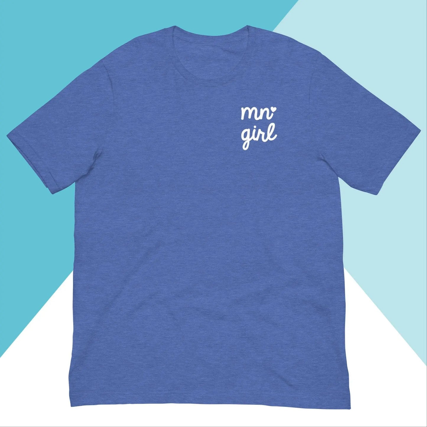 Minnesota Girl Unisex Shirt North Owl Apparel