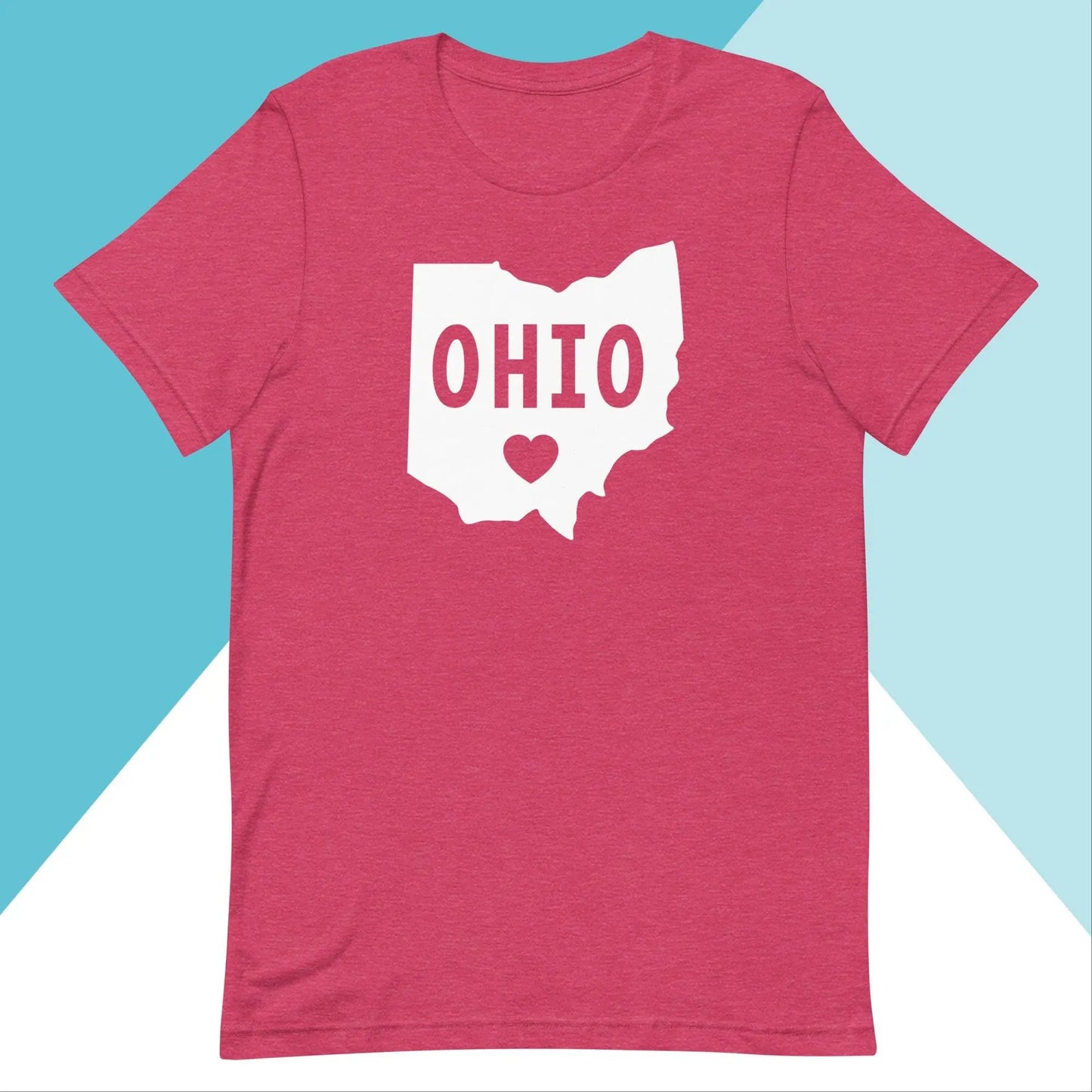 Ohio Unisex Shirt North Owl Apparel