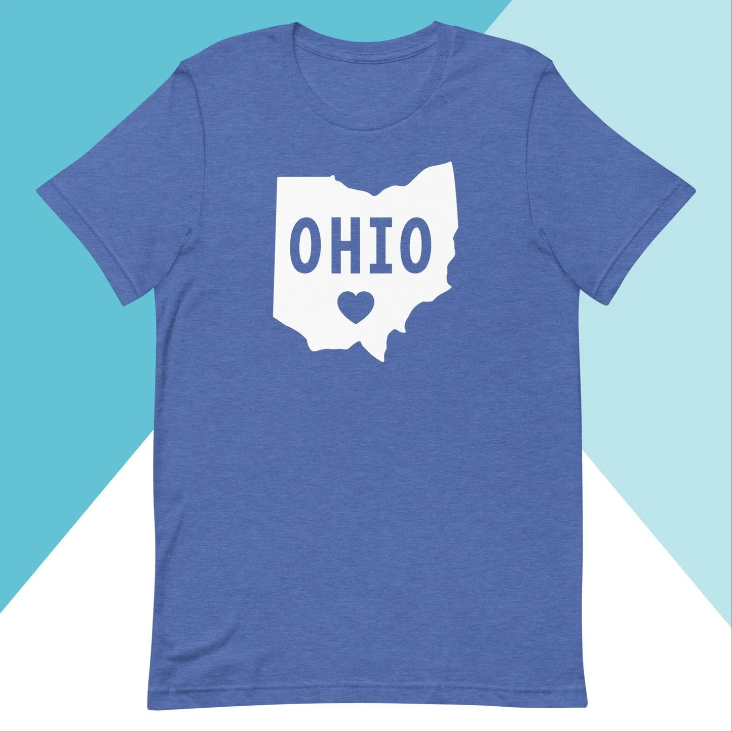 Ohio Unisex Shirt North Owl Apparel