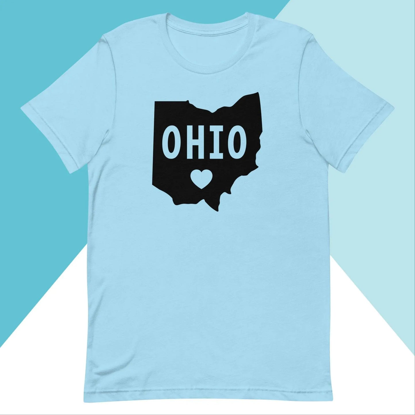 Ohio Unisex Shirt North Owl Apparel