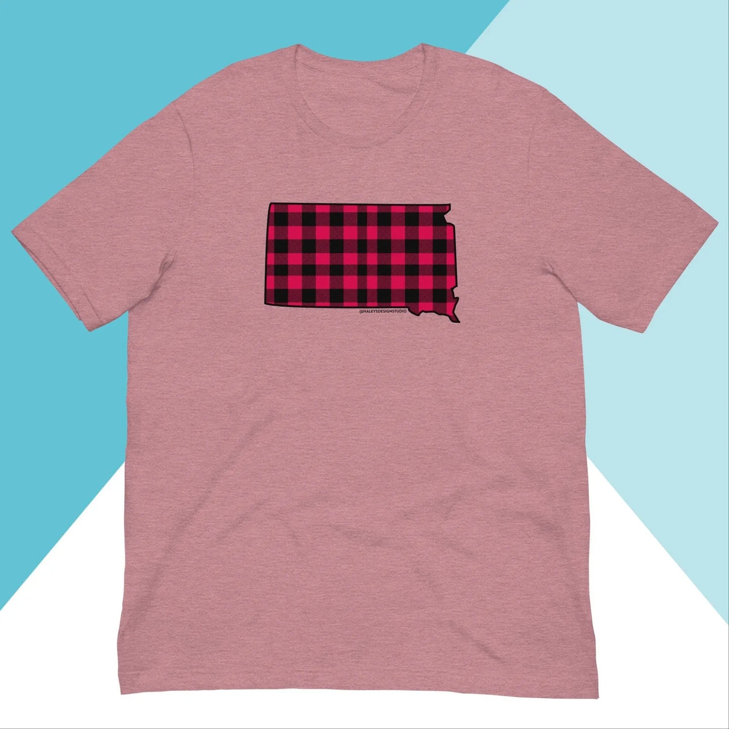 South Dakota Buffalo Plaid Unisex Shirt North Owl Apparel