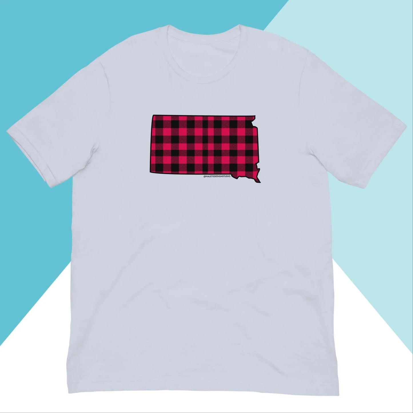 South Dakota Buffalo Plaid Unisex Shirt North Owl Apparel