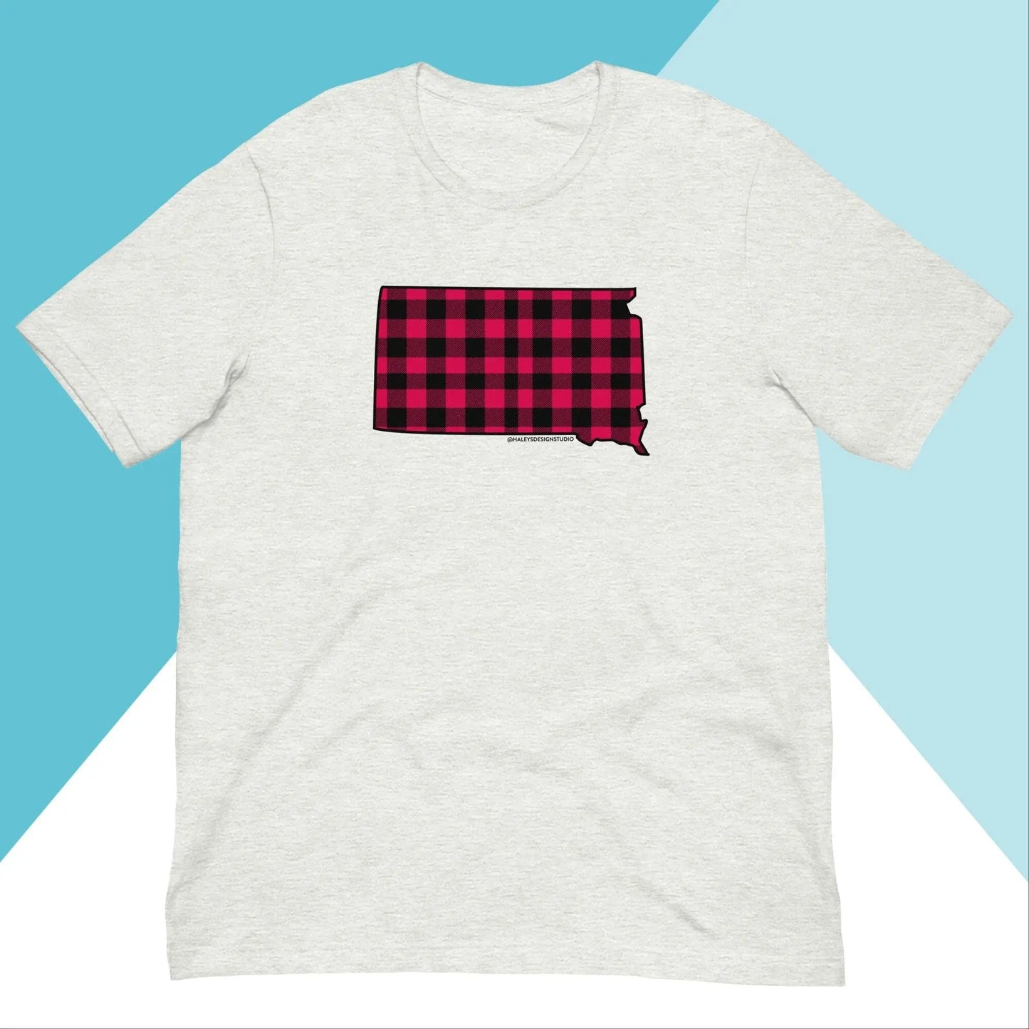 South Dakota Buffalo Plaid Unisex Shirt North Owl Apparel