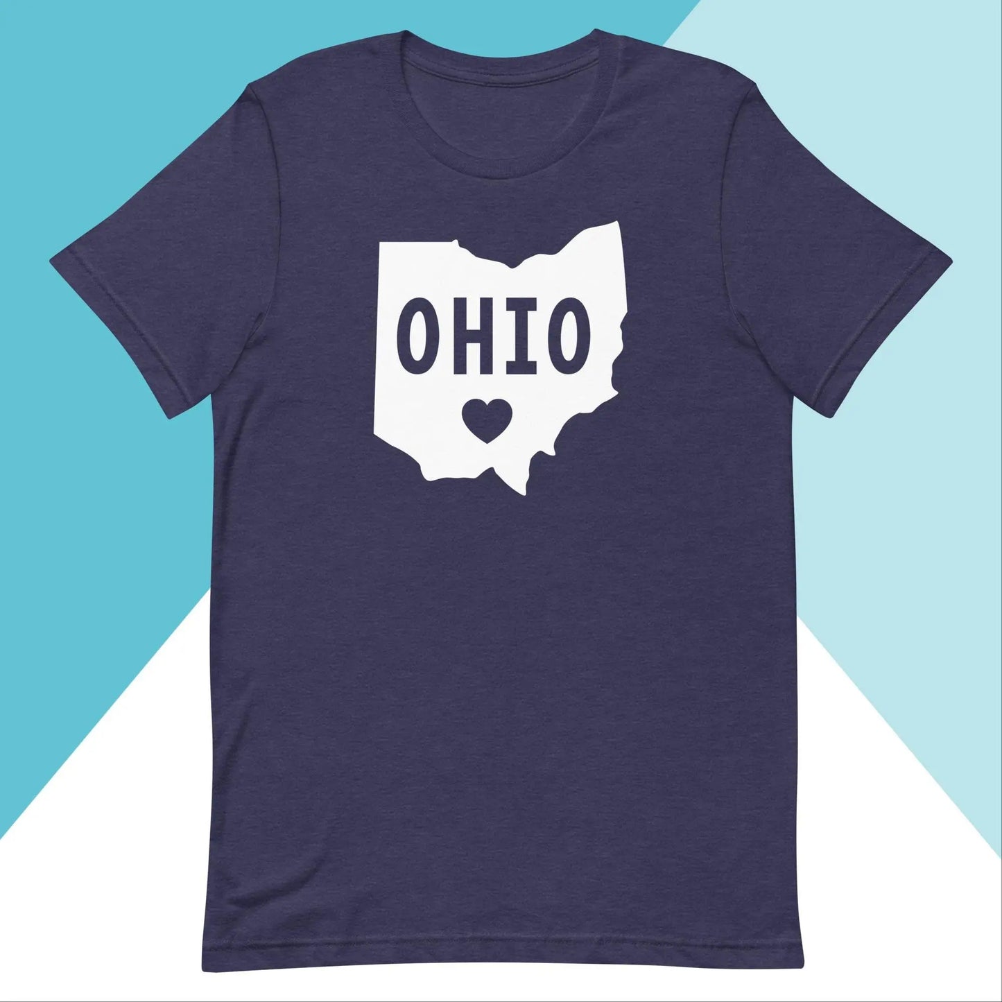 Ohio Unisex Shirt North Owl Apparel