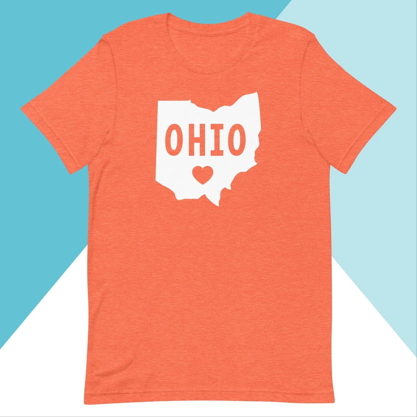 Ohio Unisex Shirt North Owl Apparel