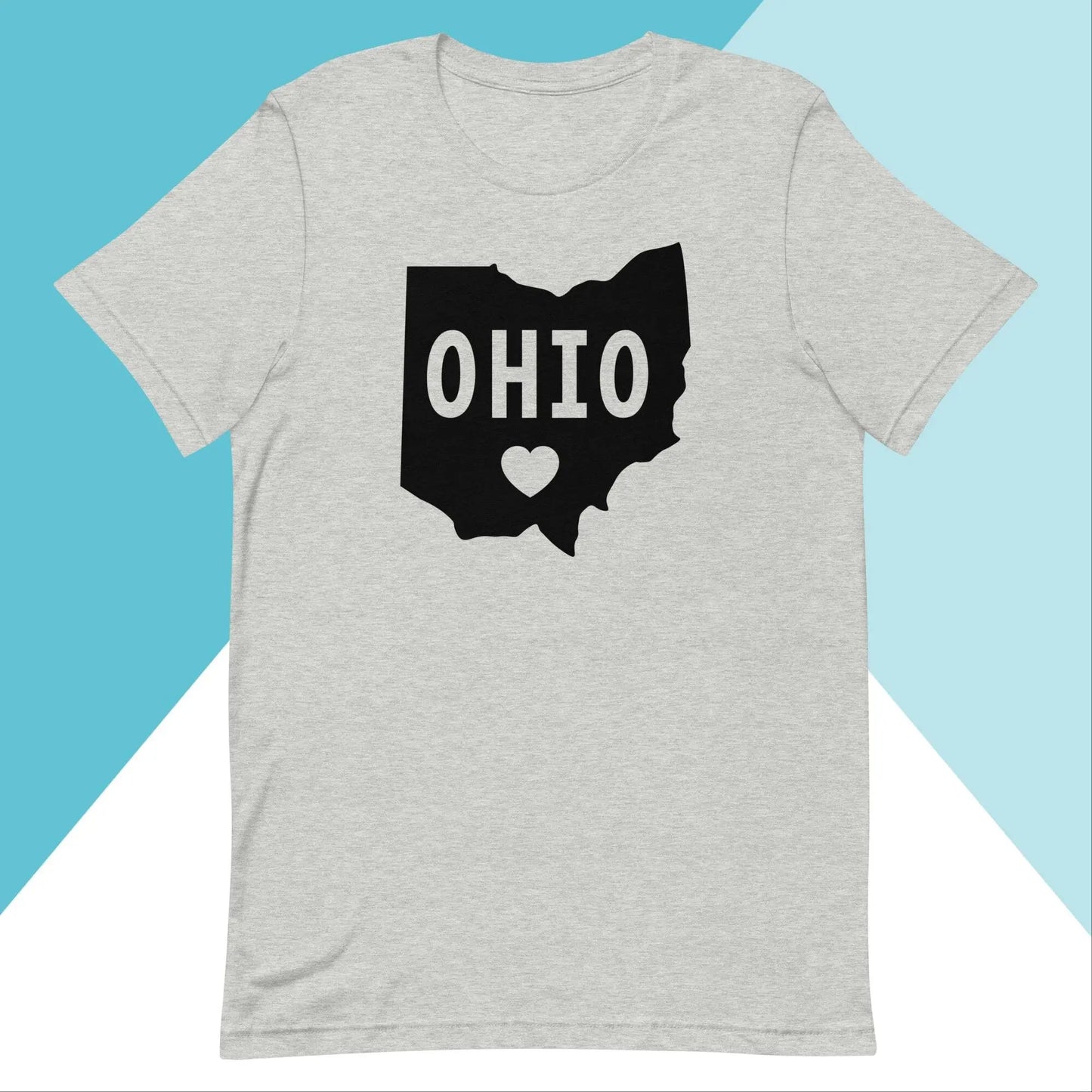 Ohio Unisex Shirt North Owl Apparel