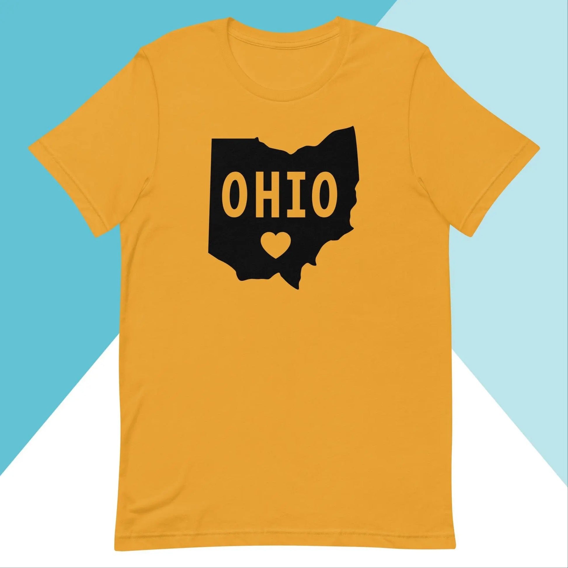 Ohio Unisex Shirt North Owl Apparel