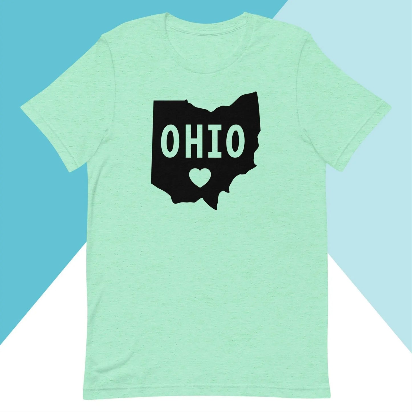 Ohio Unisex Shirt North Owl Apparel