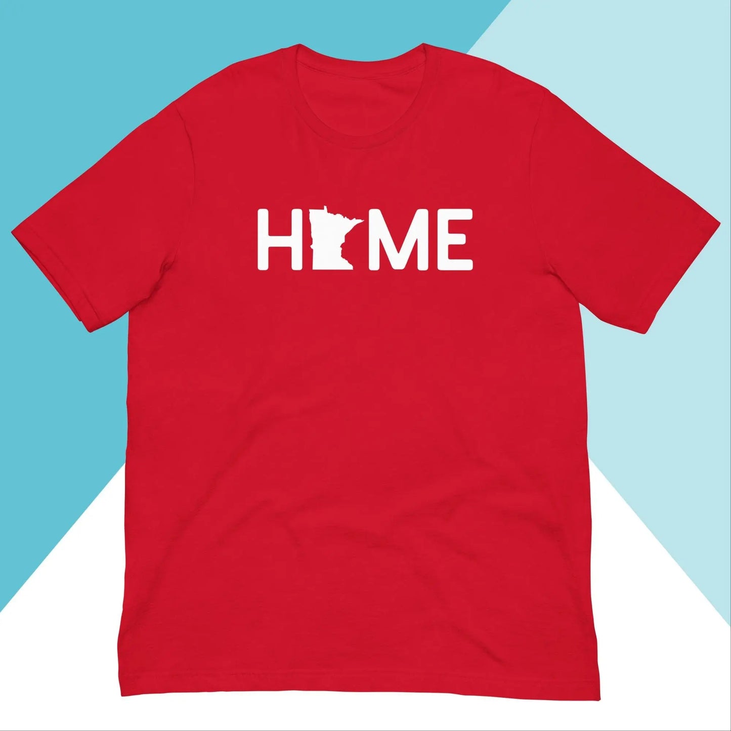 Home Minnesota Unisex Shirt North Owl Apparel