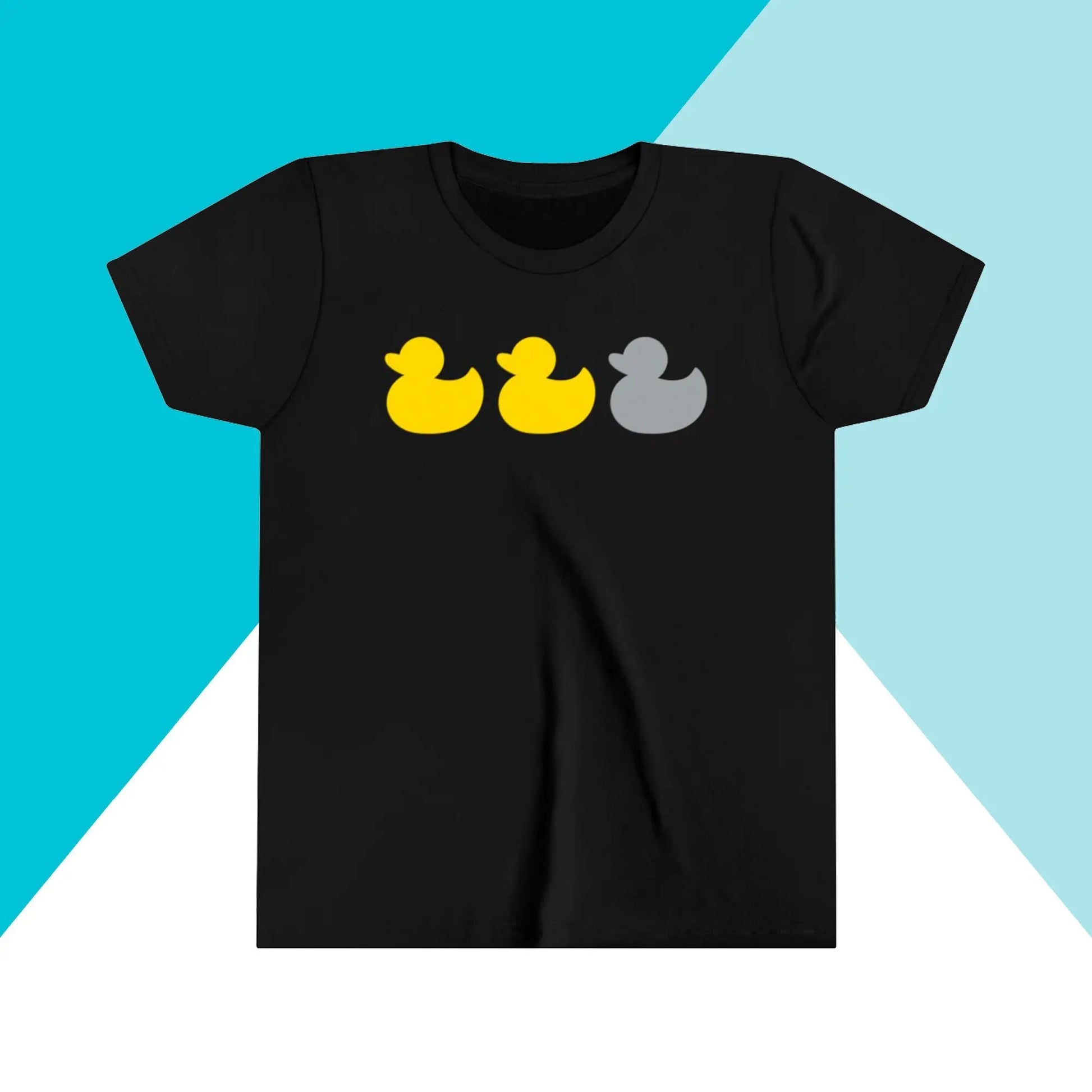 Duck Duck Grey Duck Youth Shirt North Owl Apparel