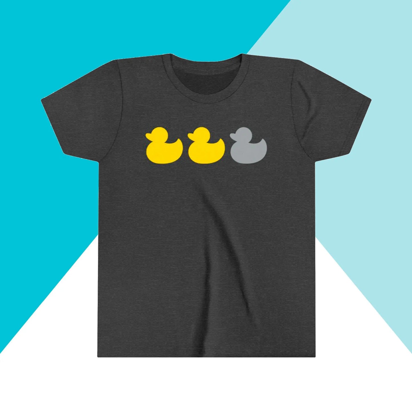 Duck Duck Grey Duck Youth Shirt North Owl Apparel