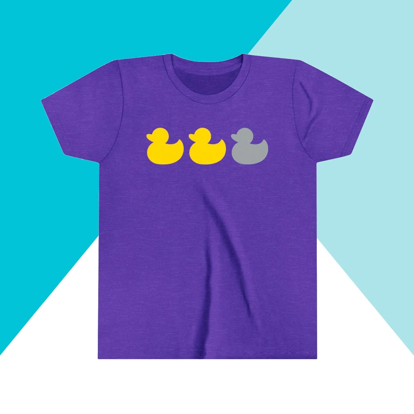 Duck Duck Grey Duck Youth Shirt North Owl Apparel