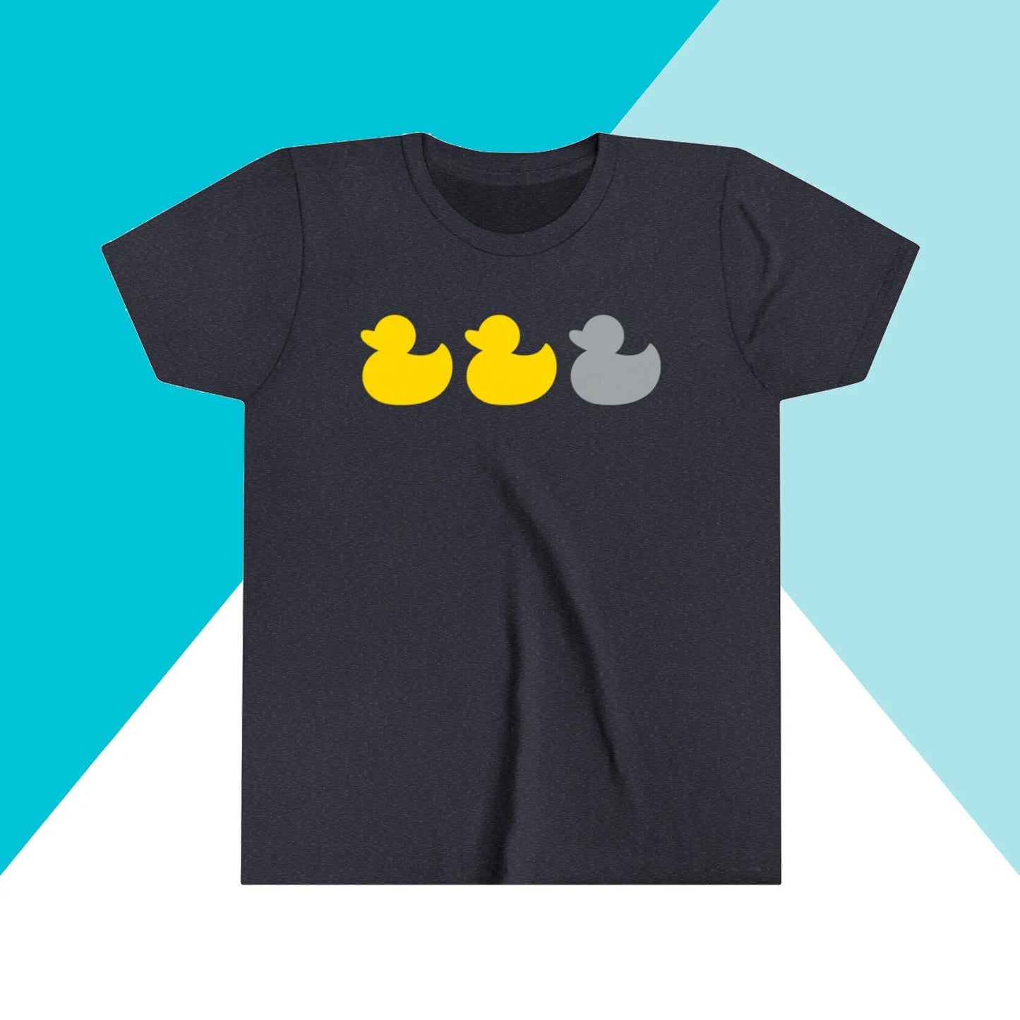 Duck Duck Grey Duck Youth Shirt North Owl Apparel