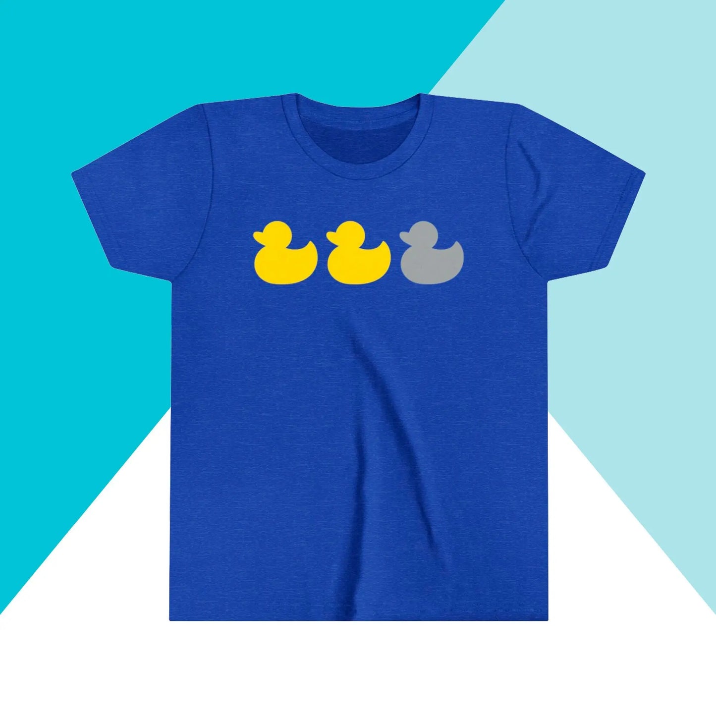 Duck Duck Grey Duck Youth Shirt North Owl Apparel