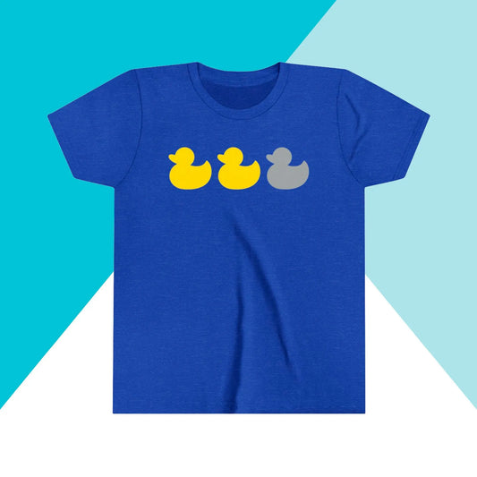 Duck Duck Grey Duck Youth Shirt North Owl Apparel