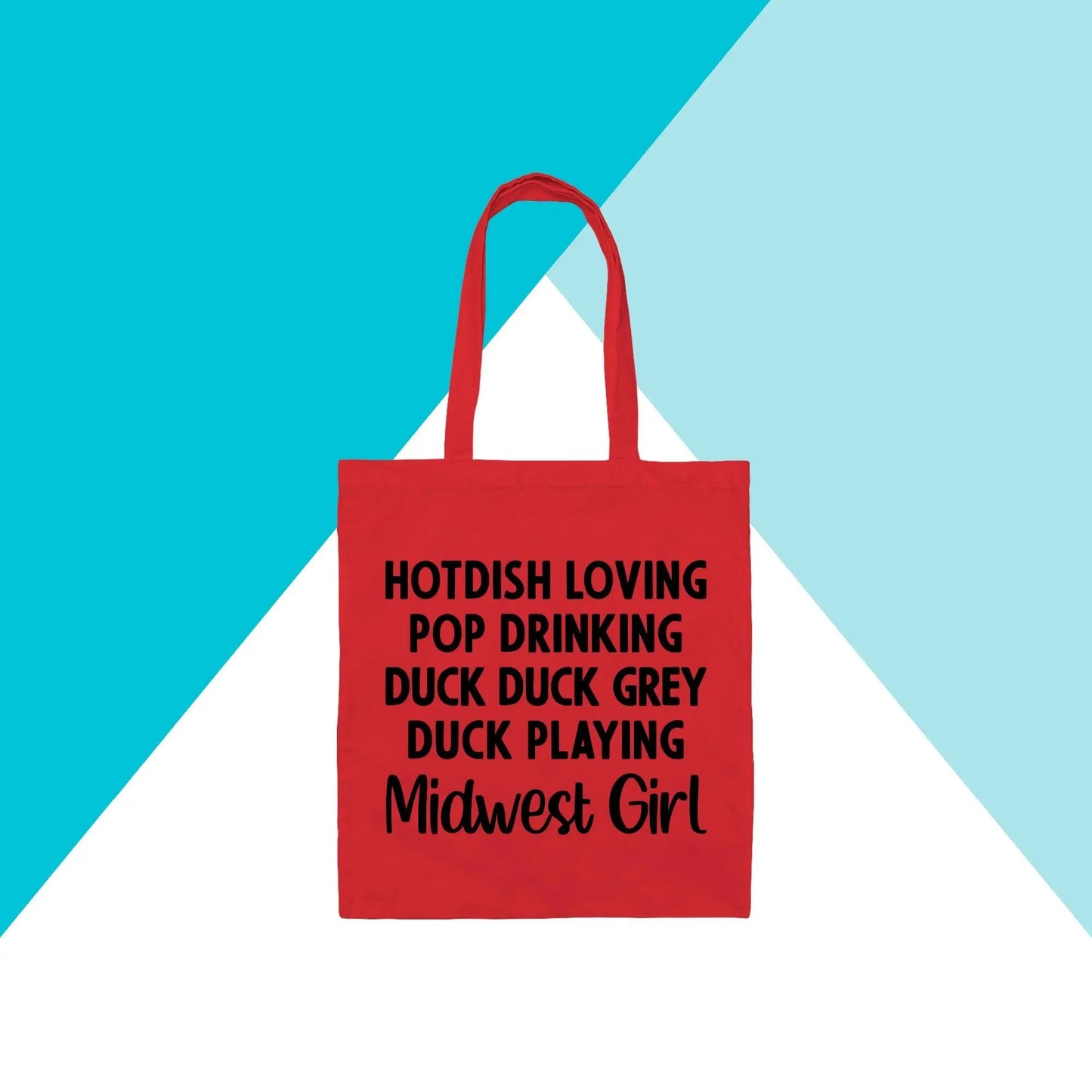 Minnesota Tote Bag North Owl Apparel