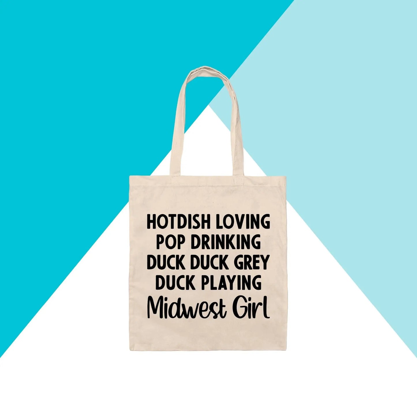 Minnesota Tote Bag North Owl Apparel