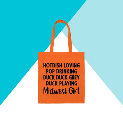 Minnesota Tote Bag North Owl Apparel