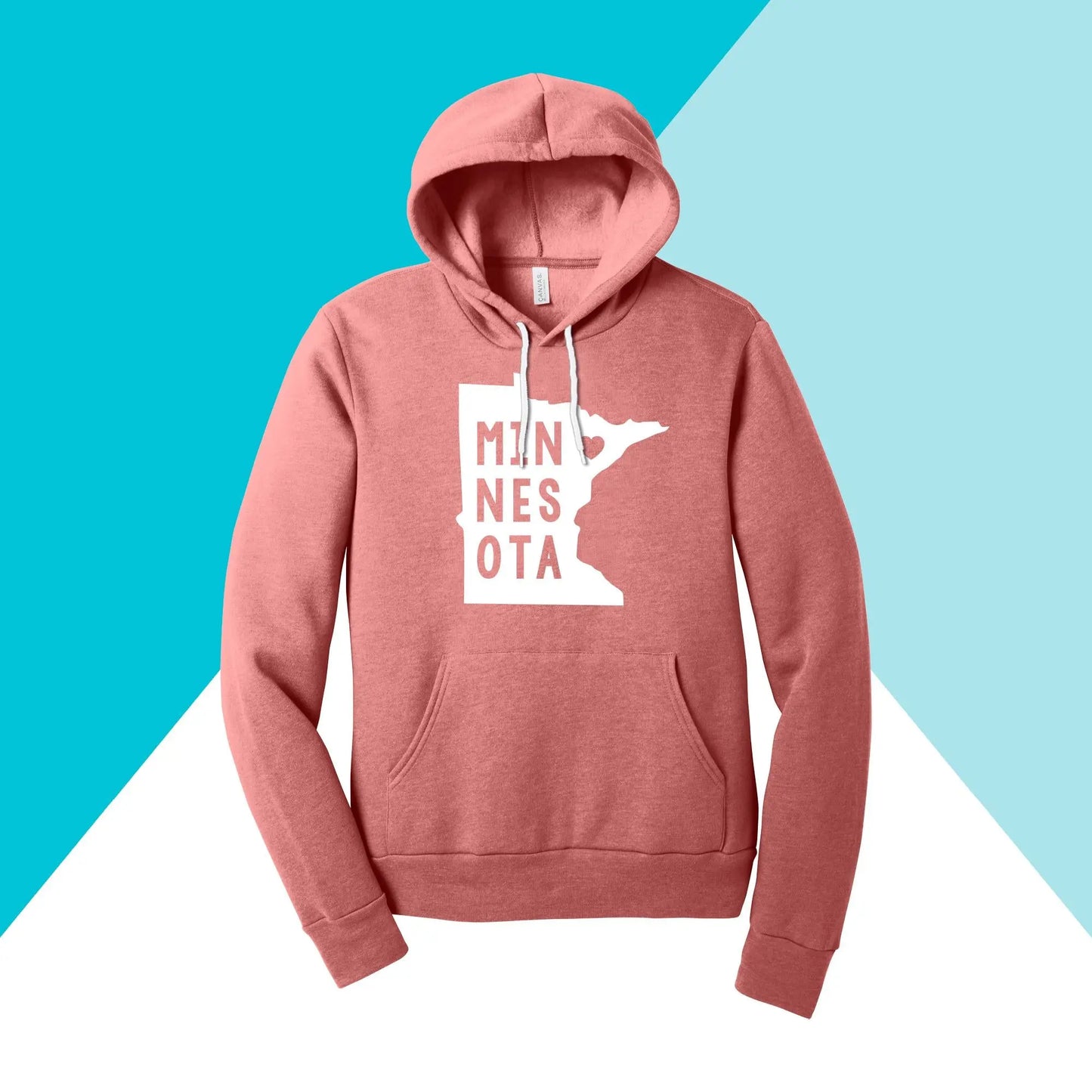 Minnesota Unisex Hoodie Sweatshirt North Owl Apparel