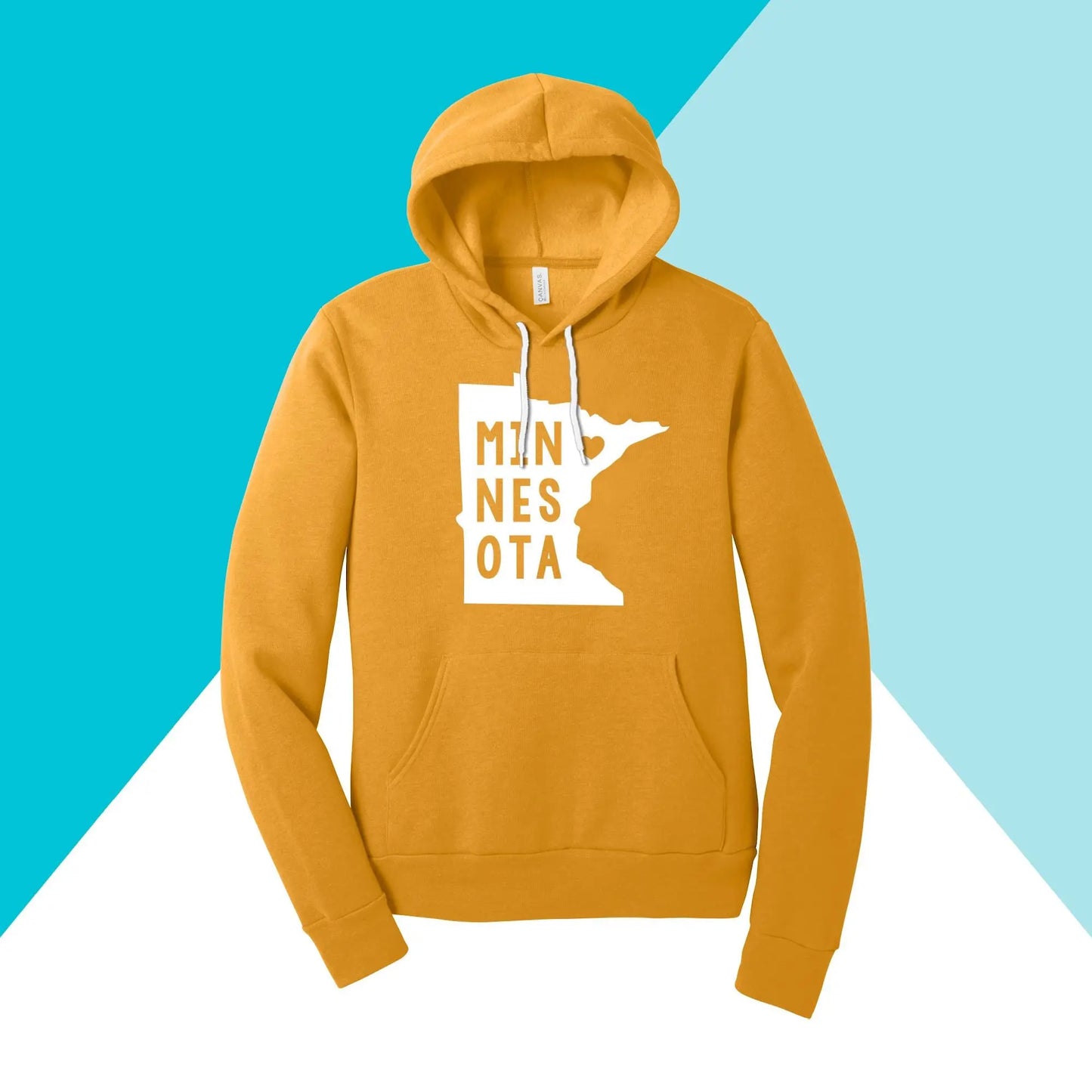 Minnesota Unisex Hoodie Sweatshirt North Owl Apparel