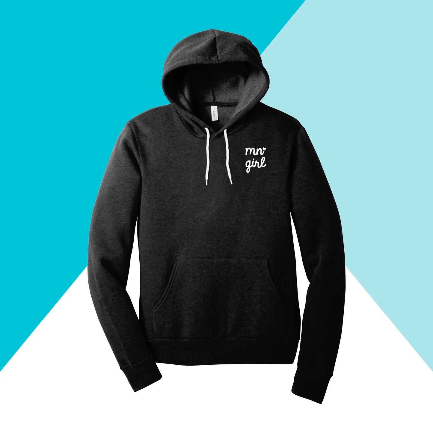 Minnesota Girl Unisex Hoodie Sweatshirt North Owl Apparel