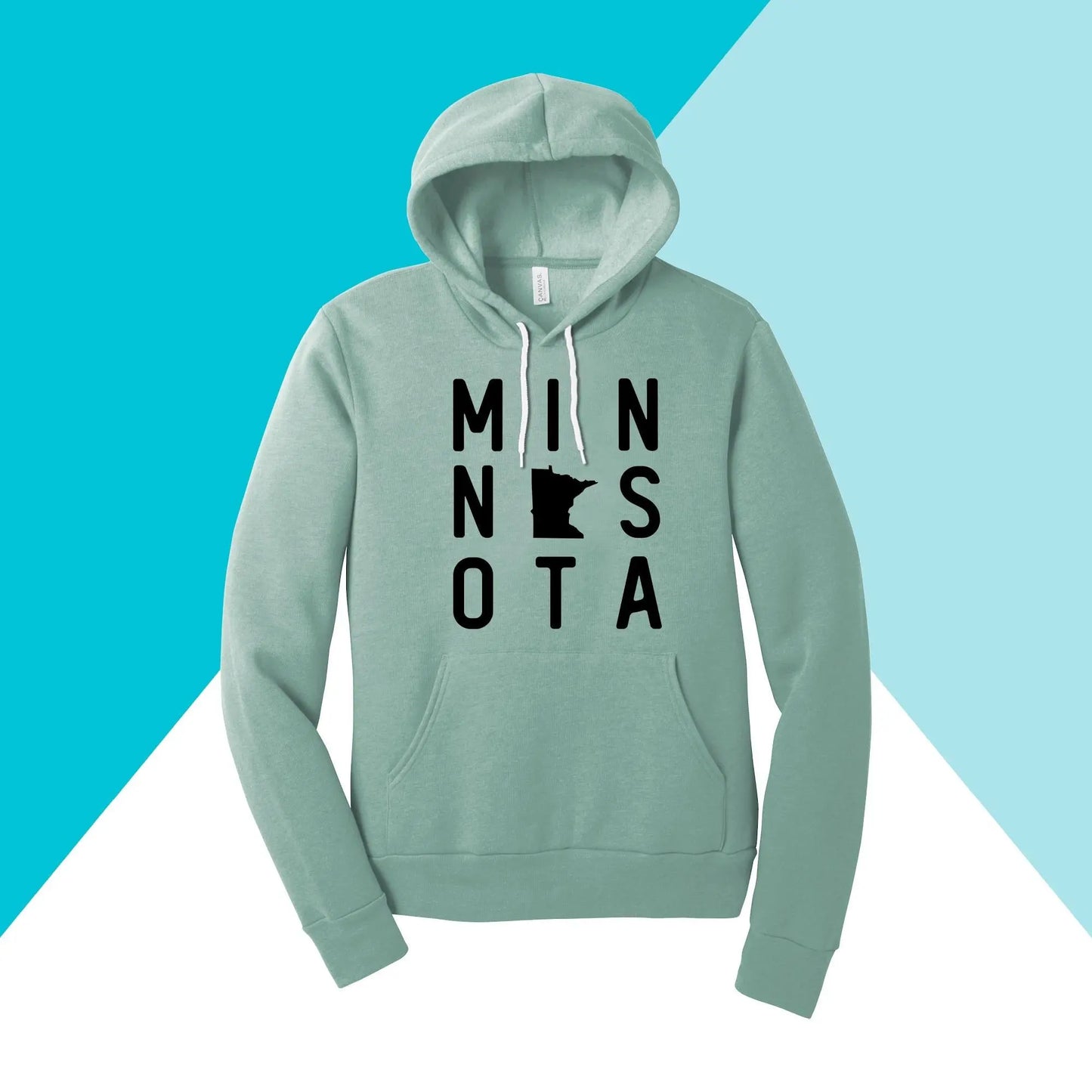 Minnesota Unisex Hoodie Sweatshirt North Owl Apparel