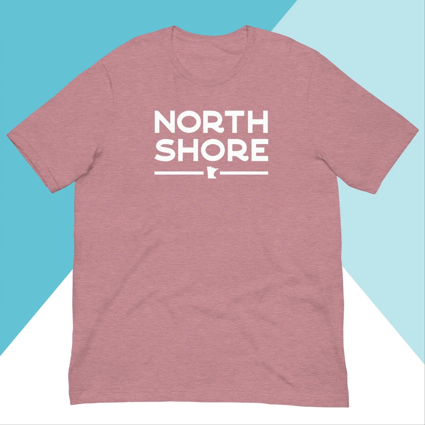 North Shore Minnesota Unisex Shirt North Owl Apparel