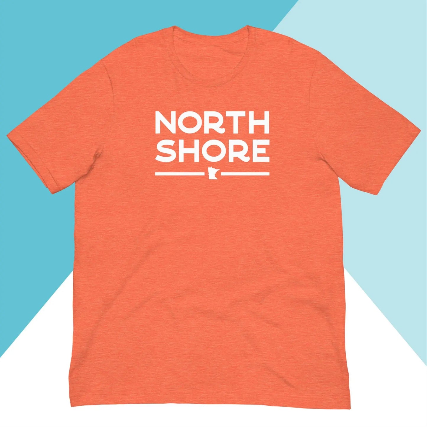 North Shore Minnesota Unisex Shirt North Owl Apparel
