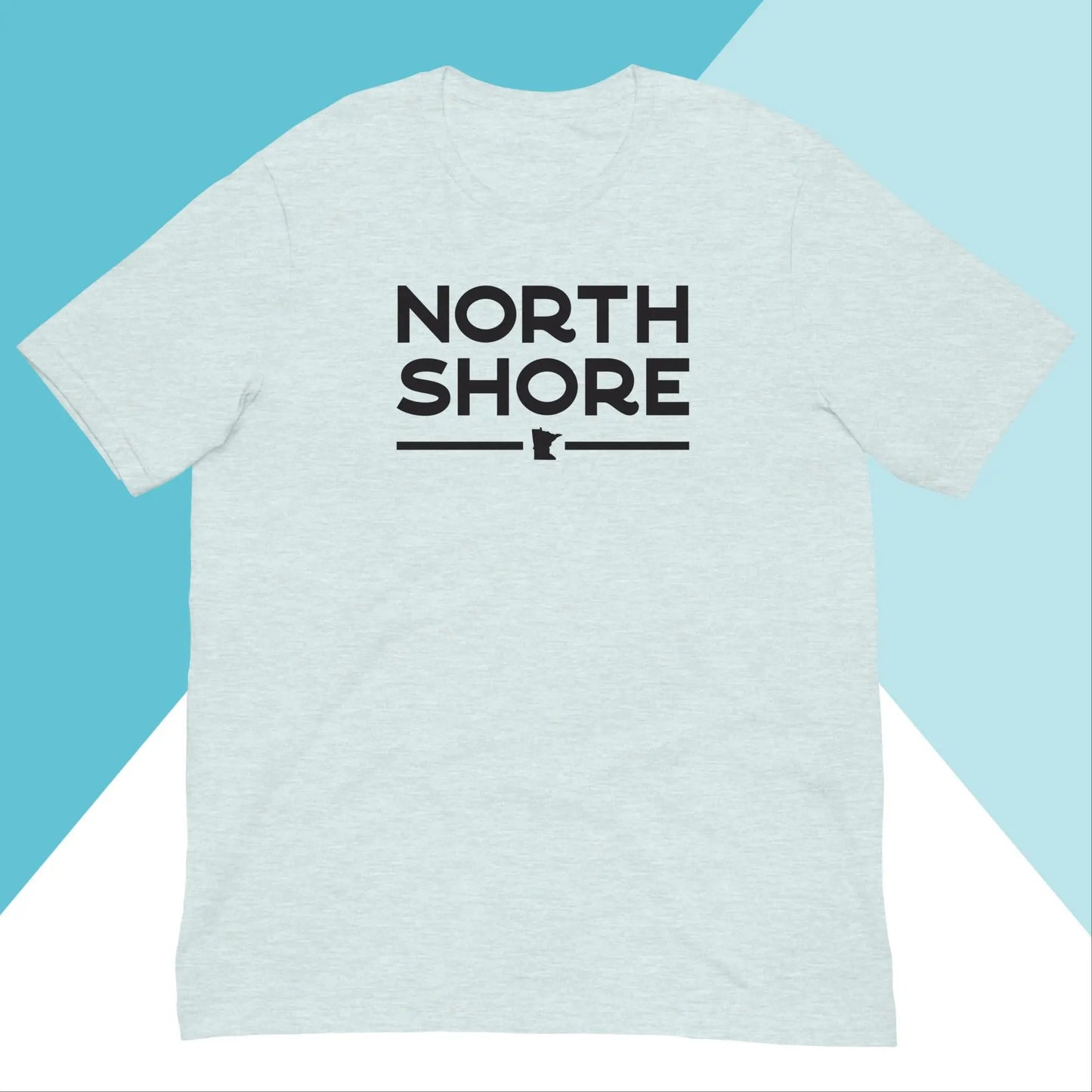 North Shore Minnesota Unisex Shirt North Owl Apparel