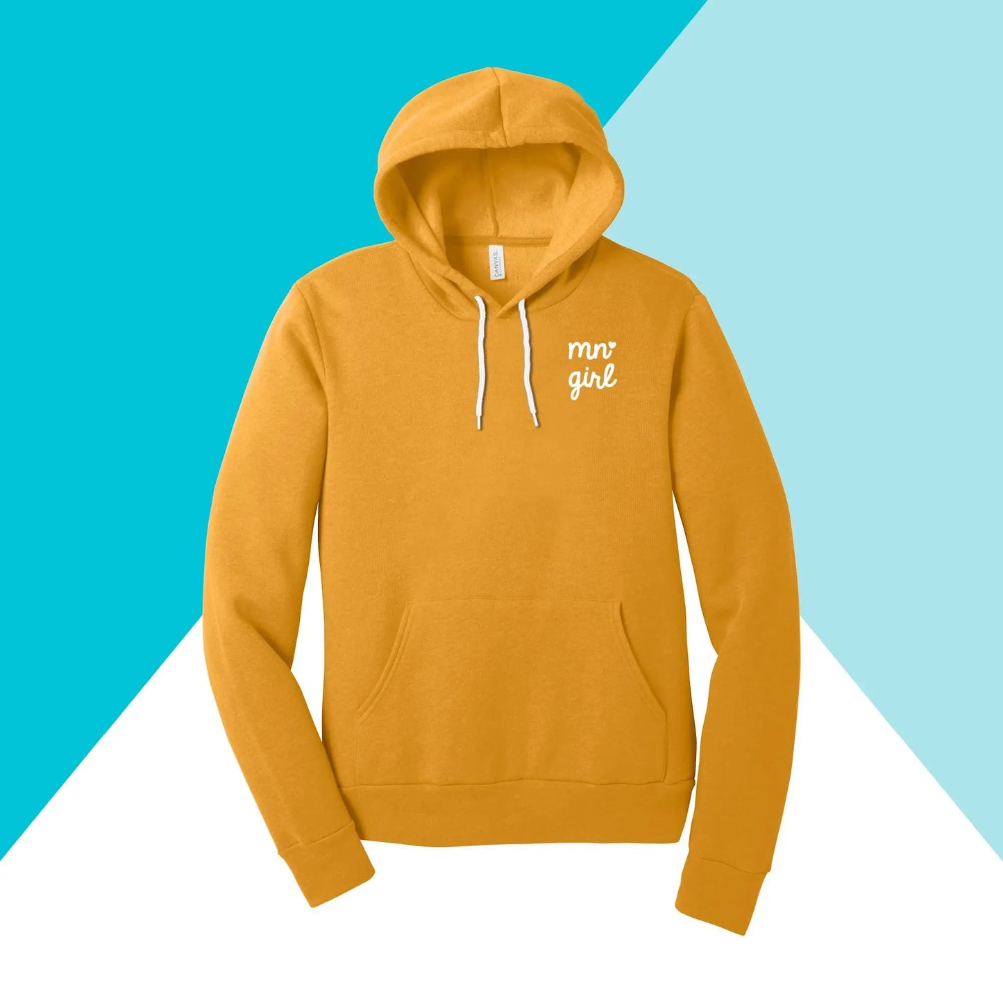 Minnesota Girl Unisex Hoodie Sweatshirt North Owl Apparel