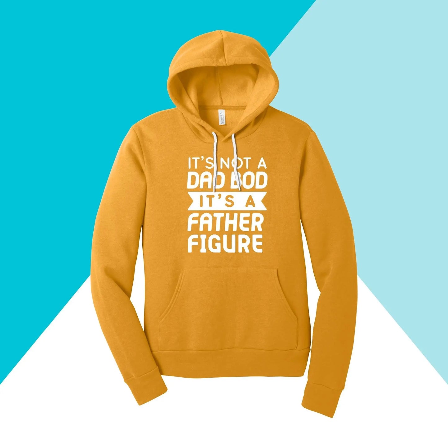 It's Not A Dad Bod, It's A Father Figure Unisex Hoodie Sweatshirt North Owl Apparel