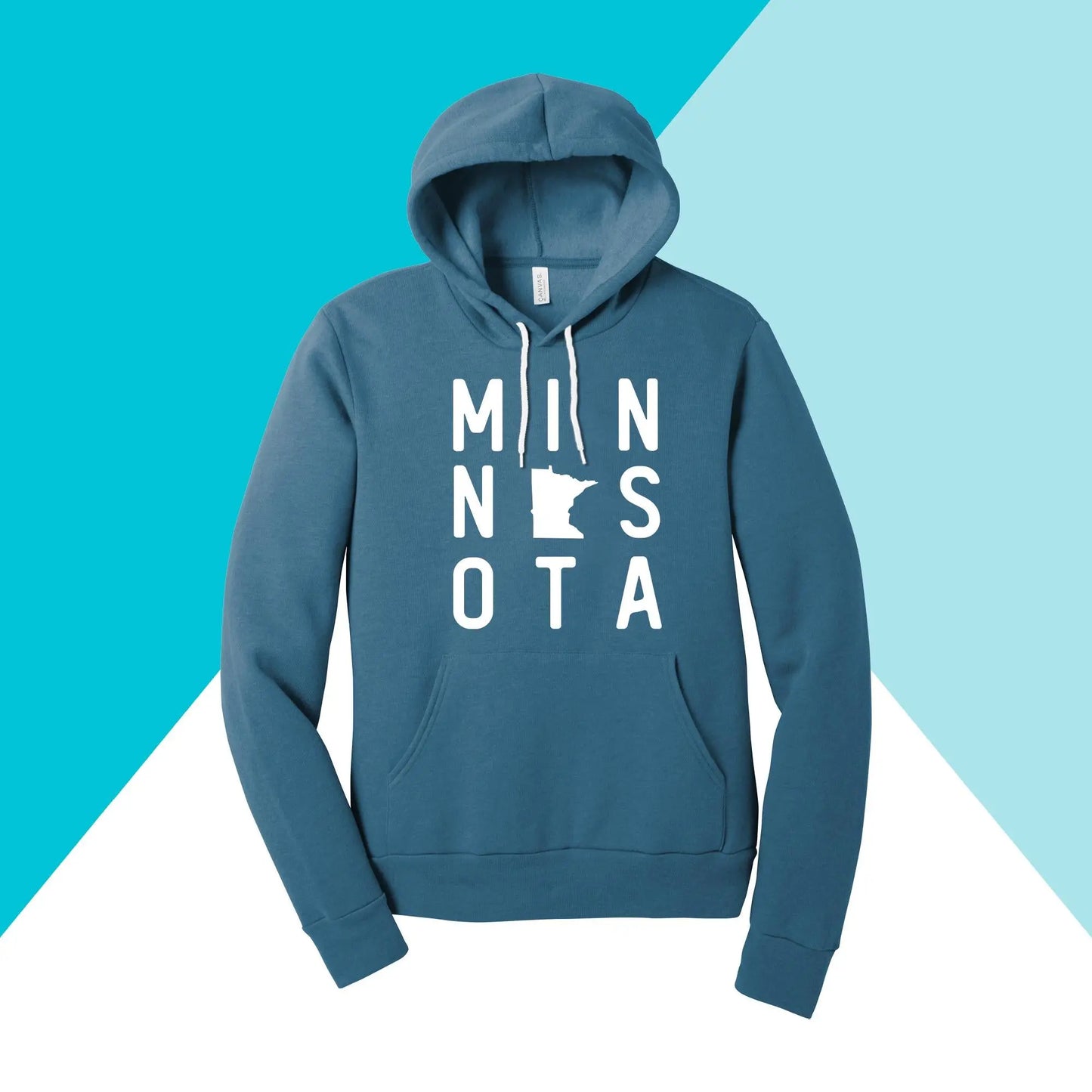 Minnesota Unisex Hoodie Sweatshirt North Owl Apparel