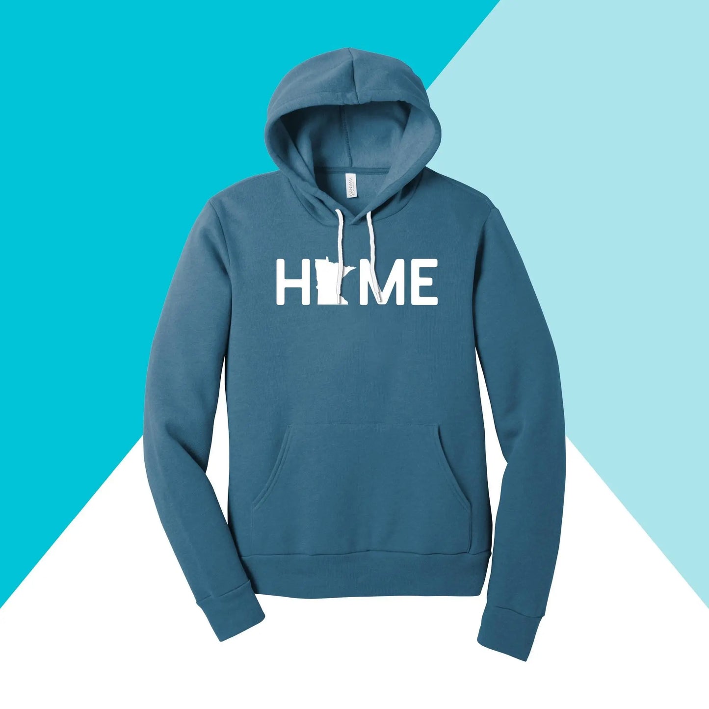 Home Minnesota Unisex Hoodie North Owl Apparel