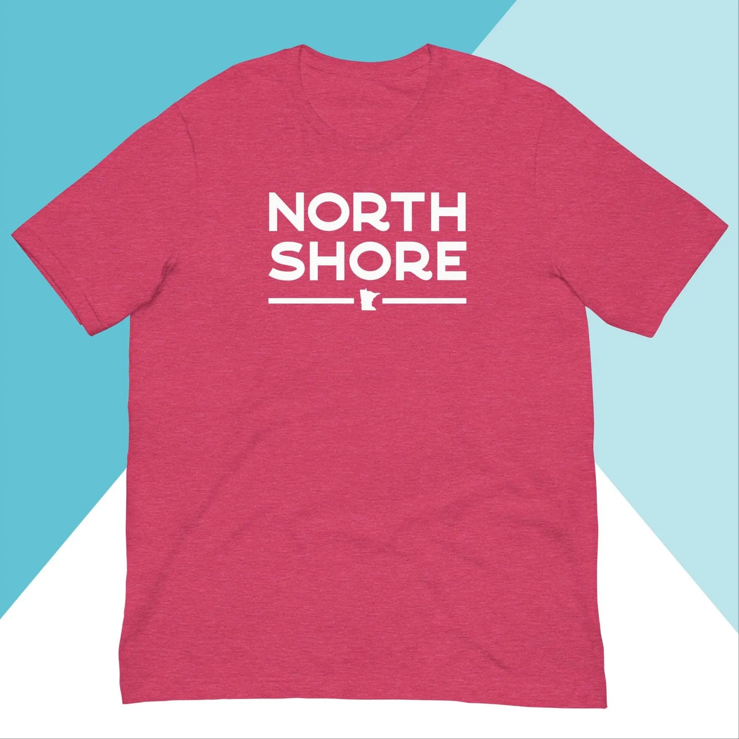North Shore Minnesota Unisex Shirt North Owl Apparel