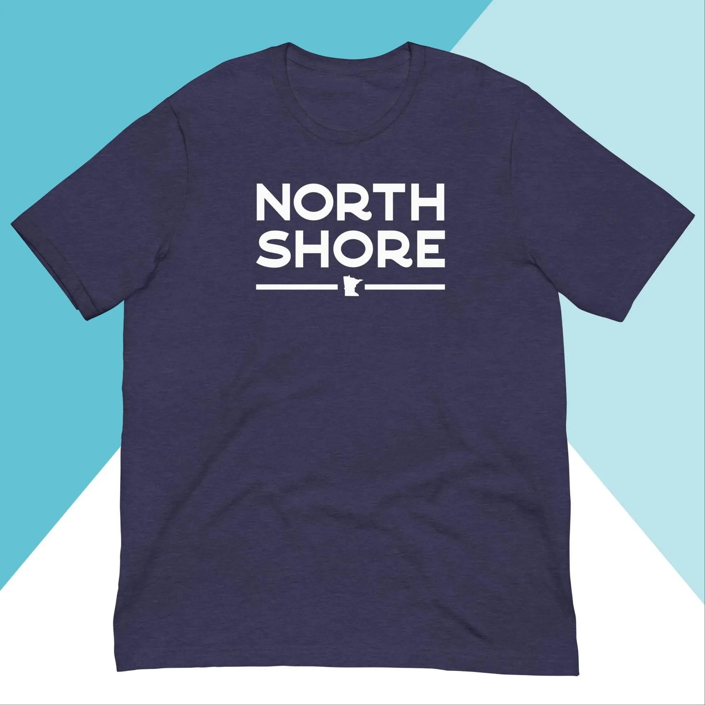 North Shore Minnesota Unisex Shirt North Owl Apparel