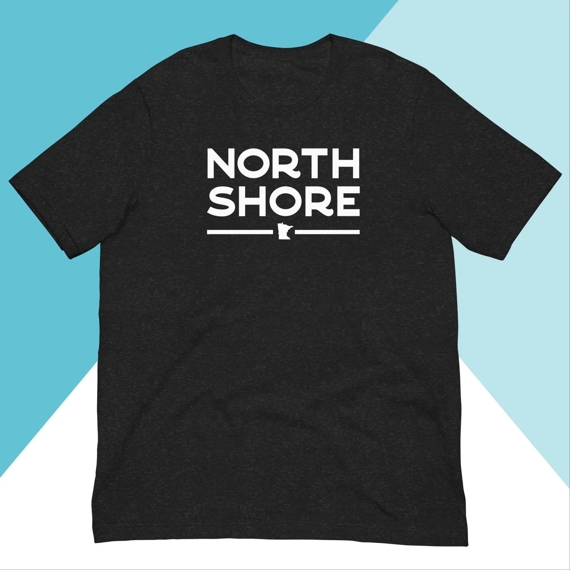 North Shore Minnesota Unisex Shirt North Owl Apparel