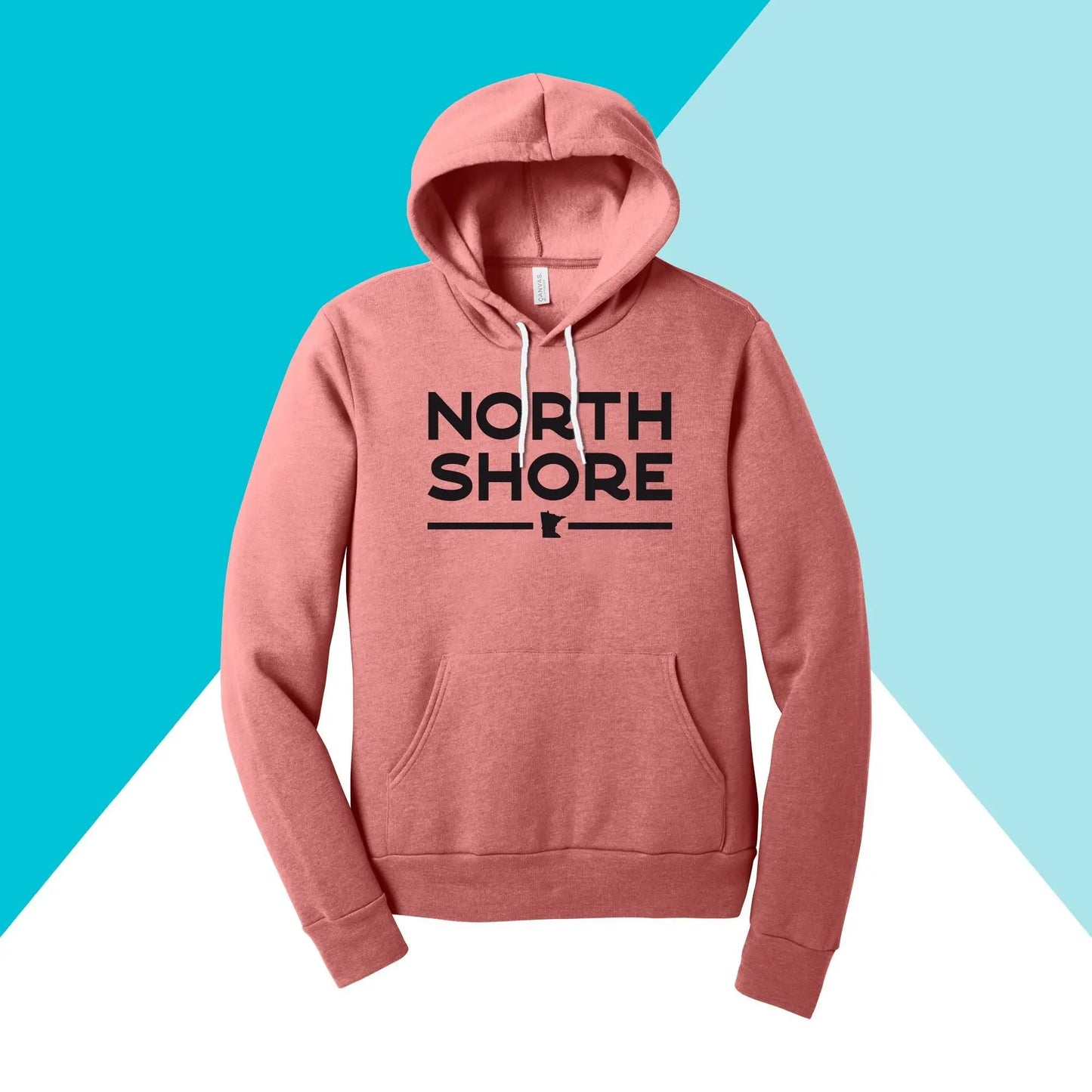 North Shore Minnesota Unisex Hoodie North Owl Apparel