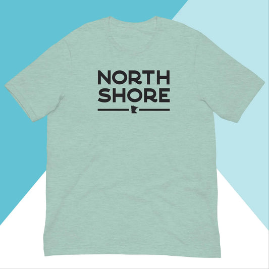 North Shore Minnesota Unisex Shirt North Owl Apparel