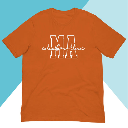 Columbiana Medical Assistant Unisex Shirt